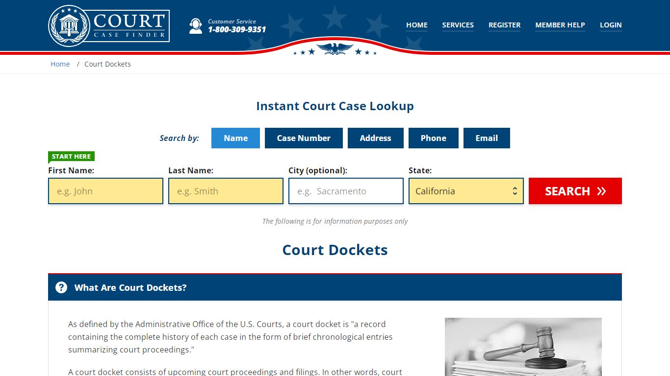 What is a Court Docket? Information, Numbers, and Proceedings